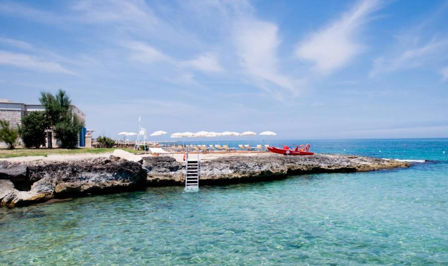 Vacanze In Puglia Pezze Di Greco Exterior foto