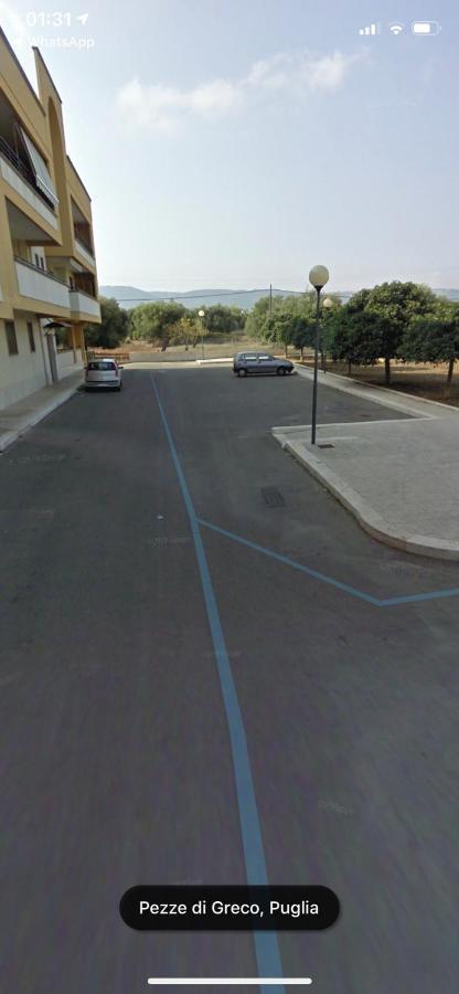 Vacanze In Puglia Pezze Di Greco Exterior foto