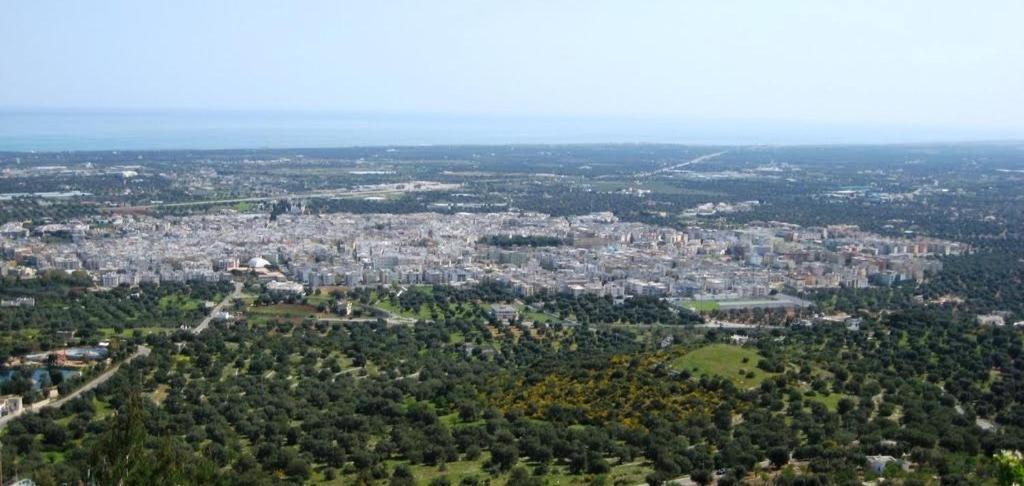 Vacanze In Puglia Pezze Di Greco Exterior foto