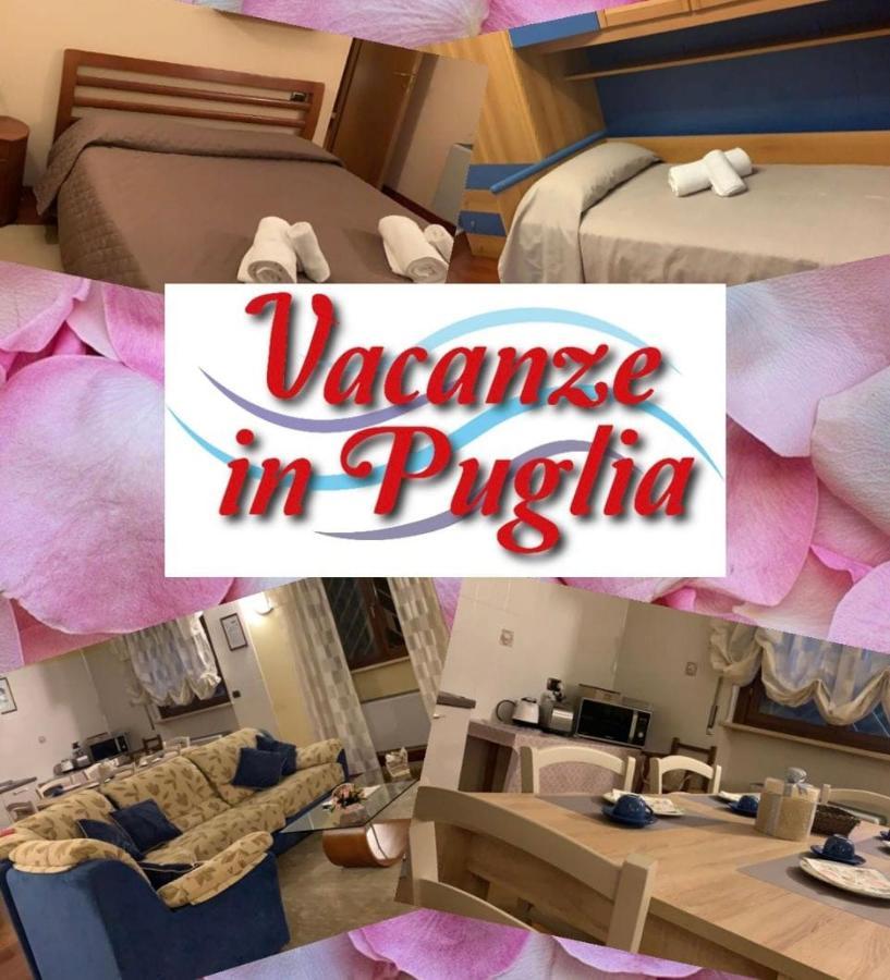 Vacanze In Puglia Pezze Di Greco Exterior foto